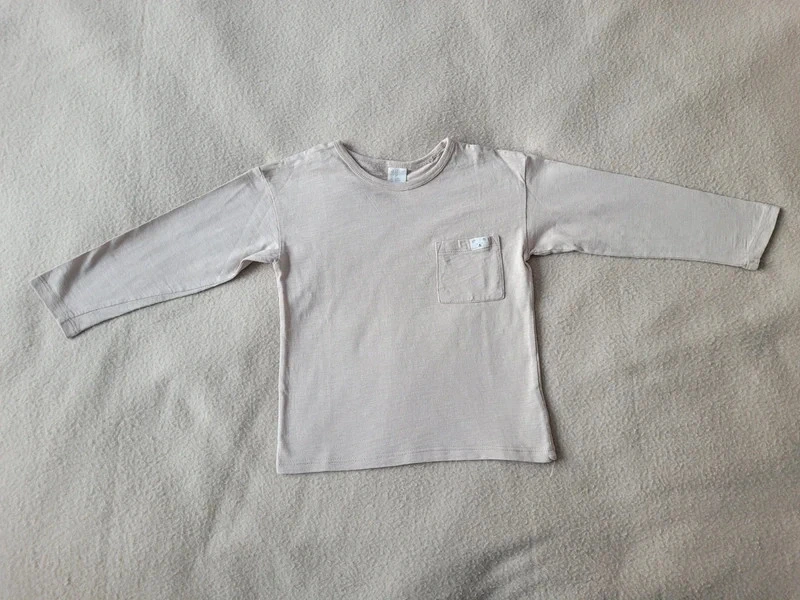 Camiseta de mangas compridas 4 anos H&M – photo 2